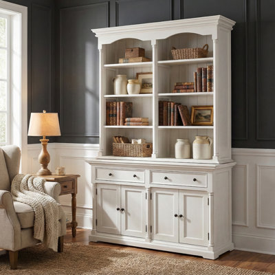 Vintage Display Cabinet | Wayfair